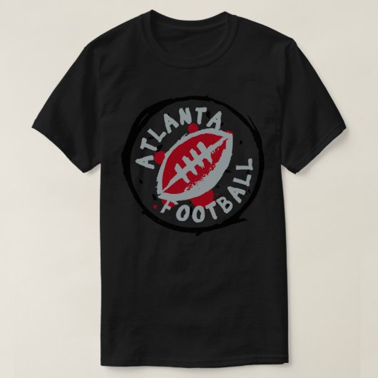 T-shirt Atlanta 1 (Design devant)