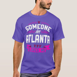 T-shirt Atlanta Georgia City