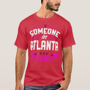 T-shirt Atlanta Georgia City