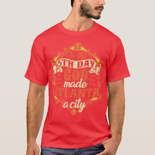 T-shirt Atlanta Georgia City 2