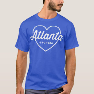 T-shirt Atlanta Georgia Love