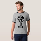 T-shirt Atlas (Devant entier)