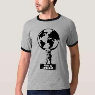 T-shirt Atlas