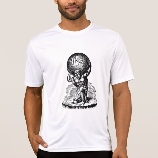 T-shirt atlas (Devant)