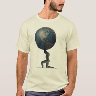 T-shirt Atlas