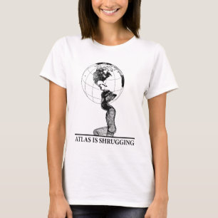 T-shirt Atlas