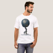 T-shirt Atlas (Devant entier)