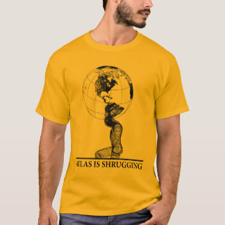 T-shirt Atlas