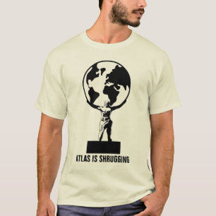 T-shirt Atlas
