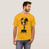 T-shirt Atlas (Devant entier)