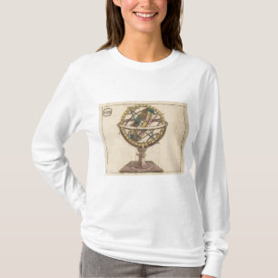 T-shirt Atlas 2 du monde