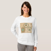T-shirt Atlas céleste 6 (Devant entier)