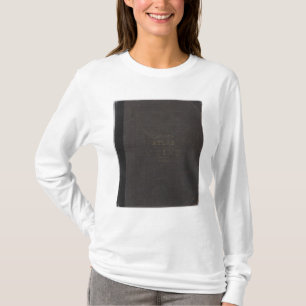T-shirt Atlas de l'état du Maine