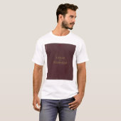 T-shirt Atlas des Philippines (Devant entier)