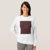 T-shirt Atlas des Philippines (Devant entier)
