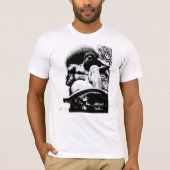 T-shirt Atlas gesticulé (Devant)