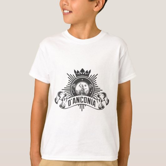 T-shirt Atlas officiel Shrugged Movie d'Anconia Copper (Devant)