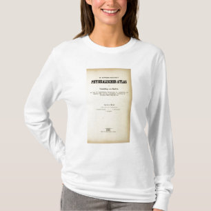 T-shirt Atlas physique v 2 de page titre