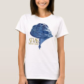 T-shirt Atlas : Une aube pylonique" Orrery Tee (Devant)
