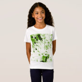 T-Shirt Atmosphère musicale 7 (Devant entier)