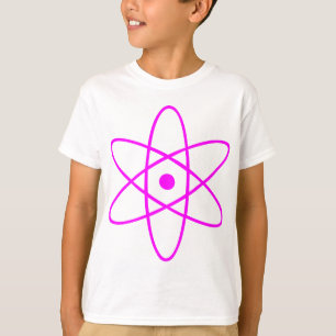 T-shirt Atom
