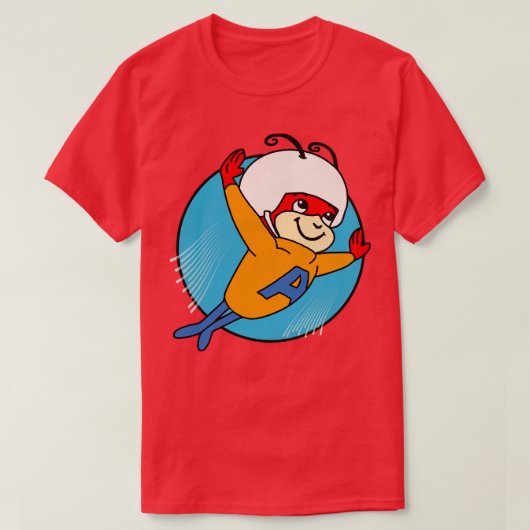 T-shirt Atom Ant (Design devant)