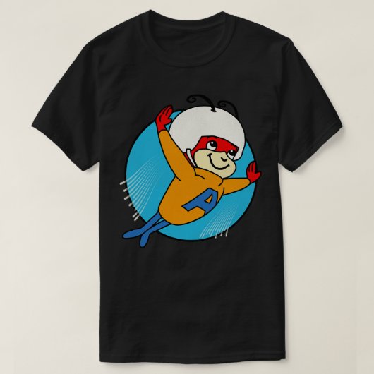 T-shirt Atom Ant (Design devant)