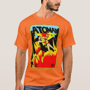T-shirt ATOMAN classique des années 1940