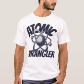 T-shirt Atomic Wrangler (Devant)
