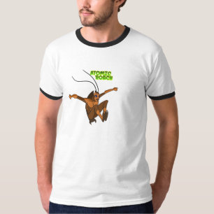 T-shirt atomique de gardon !