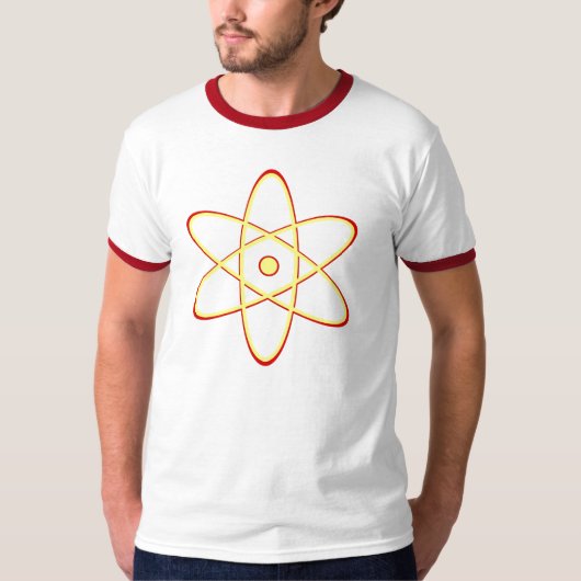 T-shirt Atomique général (Devant)