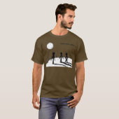 T-shirt Atomiseurs (Devant entier)