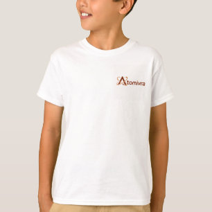 T-shirt ATOMIVRA Caractère Boron – Tee-shirt de chimie mét