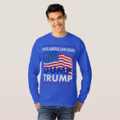 T-shirt Atout 2016 de décharge (Devant entier)
