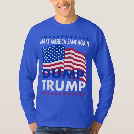 T-shirt Atout 2016 de décharge (Devant)