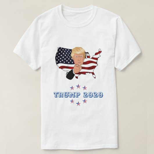 T-shirt Atout 2020 (Design devant)