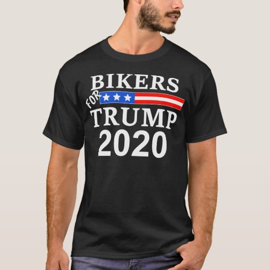T-shirt Atout 2020 de cyclistes (Devant)