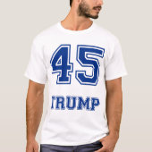 T-shirt Atout 45 (Devant)