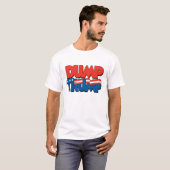 T-shirt Atout de décharge (Devant entier)