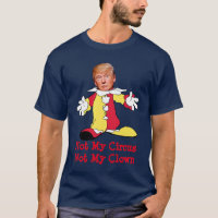 Atout : "Non mon cirque, non mon clown "