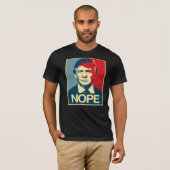 T-SHIRT ATOUT : NOPE (Devant entier)