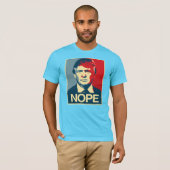 T-SHIRT ATOUT : NOPE (Devant entier)