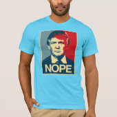 T-SHIRT ATOUT : NOPE (Devant)