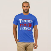 T-shirt Atout pour la prison - Anti-Atout - - (Devant entier)