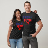 T-shirt Atout/POUTINE (Unisexe)