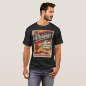 T-shirt Atreides Melange L'Épice Doit Flâner T-Shi Classiq (Devant entier)