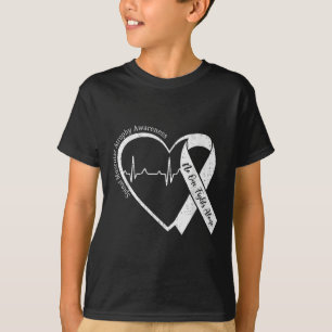 T-shirt Atrophie musculaire de la colonne vertébrale Sma S