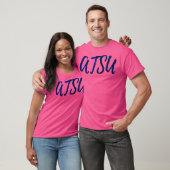 T-shirt Atsu (1) (Unisexe)
