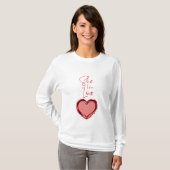T-shirt Attache (Devant entier)