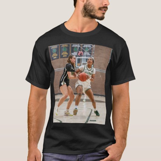 T-shirt "Attack Dat" tee-shirt (Devant)